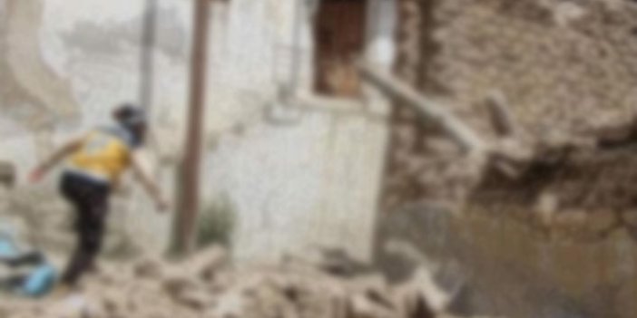 Rejim güçlerinden İdlib'e saldırı: 2 ölü, 4 yaralı