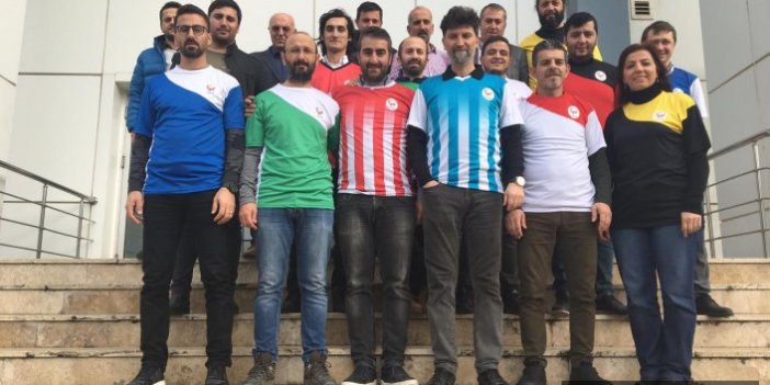 Mehmet Tan Salon Futbol Turnuvası başlıyor
