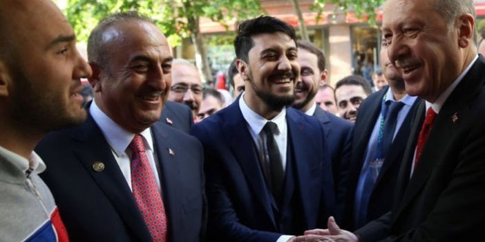 Cumhurbaşkanı Erdoğan'dan Türk gence teklif