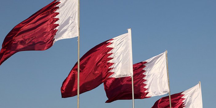 Katar'dan flaş karar - Çekildi