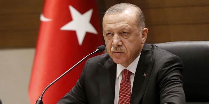 Cumhurbaşkanı Erdoğan: "Fırsat Vermemeliyiz"