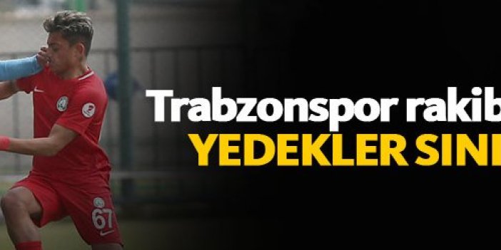 Trabzonspor Sivas Belediyespor'u hafife aldı