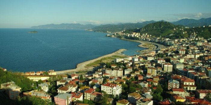 En çok göç veren şehir Karadeniz'de