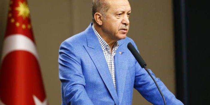 Cumhurbaşkanı Erdoğan'dan İstanbul adayıyla ilgili açıklama