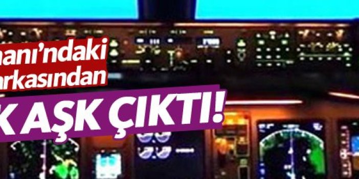 Trabzon Havalimanı'nda yaşanan bomba paniğinin arkasından platonik aşk çıktı!
