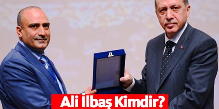 AK Parti Siirt Belediye Başkan Adayı Ali İlbaş kimdir?