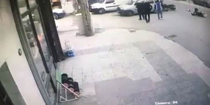 İzmir'de kaza: iki yunus polis yaralandı