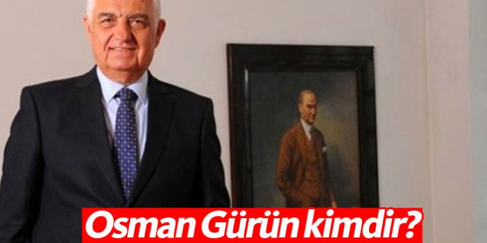 CHP Muğla Belediye Başkan Adayı Osman Gürün kimdir?