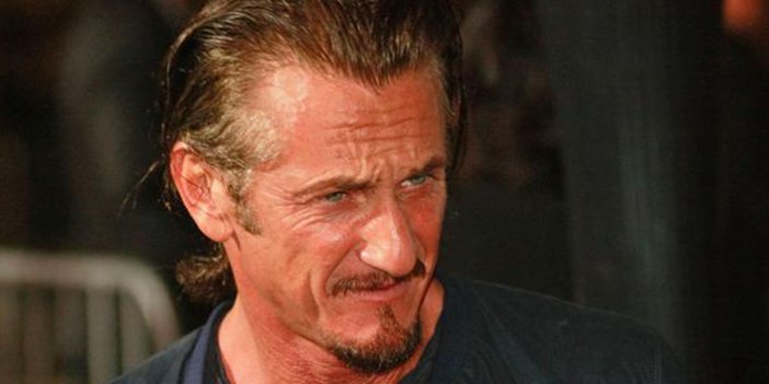 Sean Penn Türkiye'den ayrıldı.