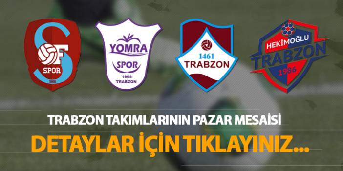 1461 Trabzon Diyabkirspor'a konuk oldu. 9 Aralık 2018