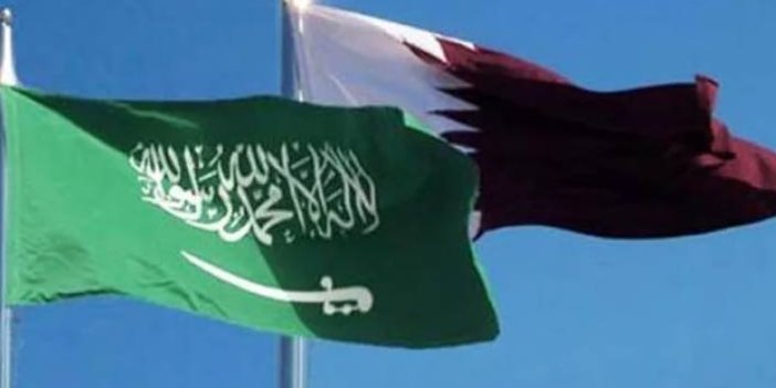 Katar, Suudi Arabistan'a bakan gönderiyor