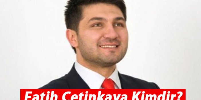 MHP Afyonkarahisar Belediye Başkan Adayı Fatih Çetinkaya Kimdir?