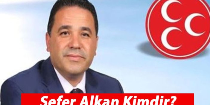 MHP Aksaray belediye başkan adayı Sefer Alkan kimdir?