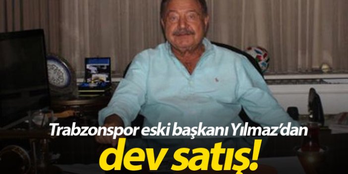 Mehmet Ali Yılmaz'ın oteli yabancılara gidiyor