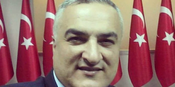 Ahmet Külekçi “Başkanlığa adayım”