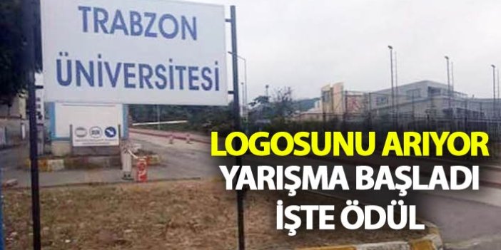 Trabzon Üniversitesi yarışma başlattı