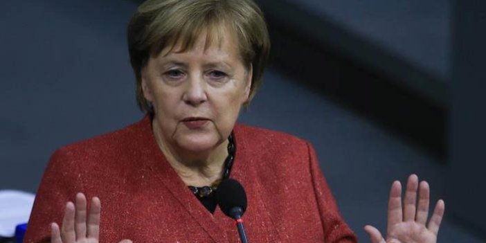Merkel Brexit müzakeresine karşı çıktı