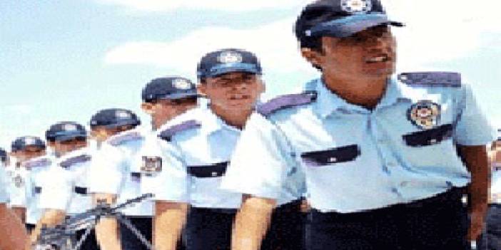 10 Bin polis adayı alınacak 05 Haziran 2009