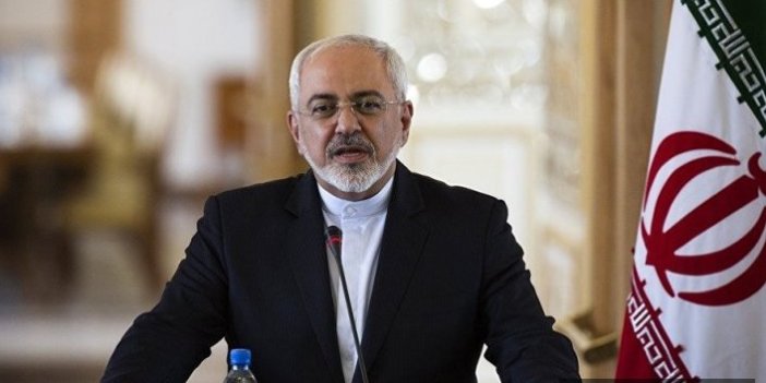 İran Dışişleri Bakanı Zarif: “ABD ile müzakere etmemize bir neden yok’’