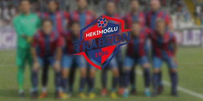 Hekimoğlu Trabzon berabere!