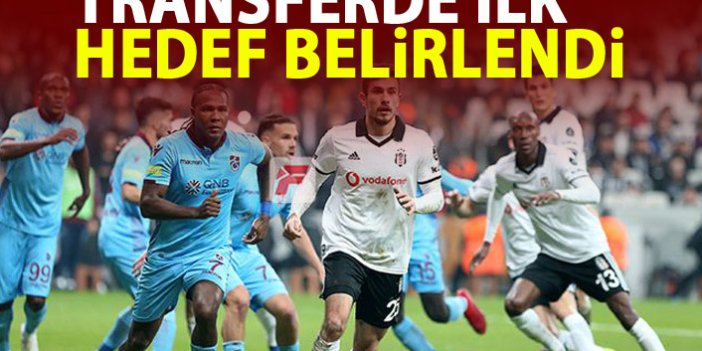 Trabzonspor transfer önceliğini belirledi
