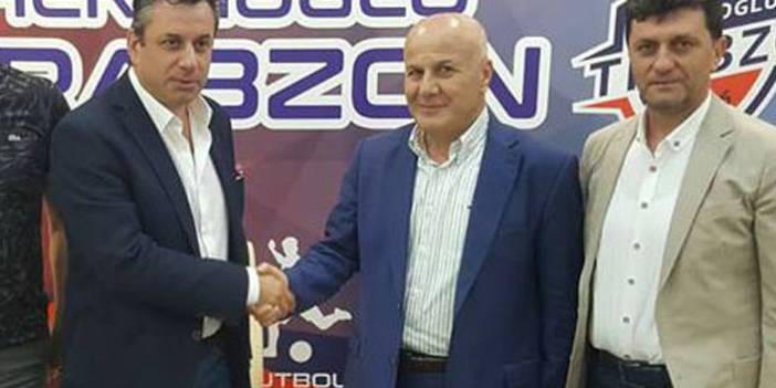 Trabzon ekibinde şok istifa