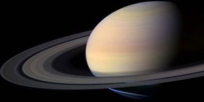 NASA'dan şok açıklama: Satürn'ün halkaları hızla yok oluyor