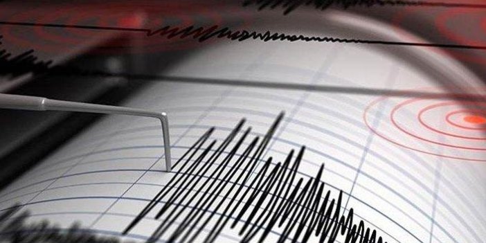 Çınarcık'ta deprem - İstanbul'da da hissedildi