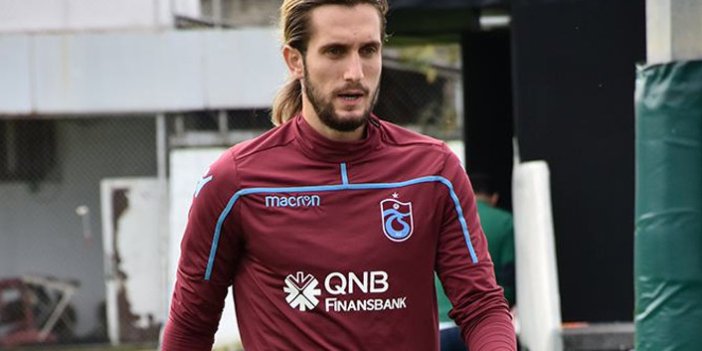 İşte Trabzonspor'un yeni kaptanı