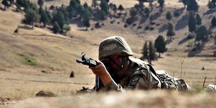 PKK'lı bir terörist yakalandı