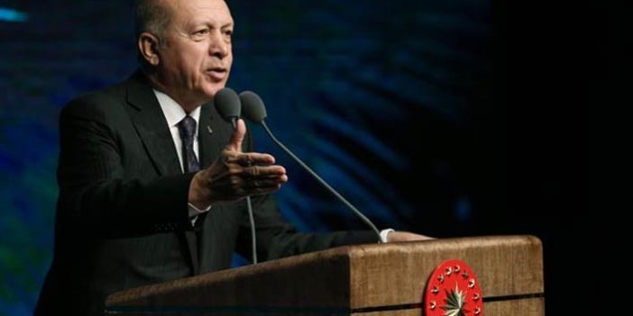 Cumhurbaşkanı Erdoğan: "Suriye'de mesele özgürlük meselesidir"