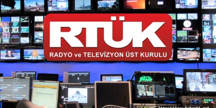 RTÜK ,FOX Tv ve Halk Tv'ye ceza verdi!