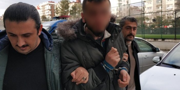 Samsun'da silahlı saldırı iddiasıyla bir kişi tutuklandı