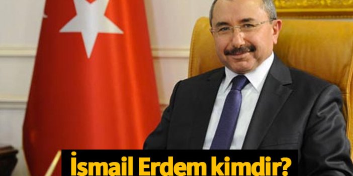 AK Parti Ataşehir Belediye Başkan Adayı İsmail Erdem kimdir?