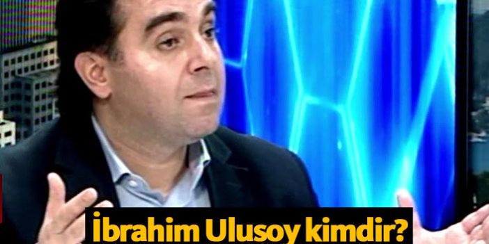 AK Parti Avcılar Belediye Başkan Adayı İbrahim Ulusoy kimdir?