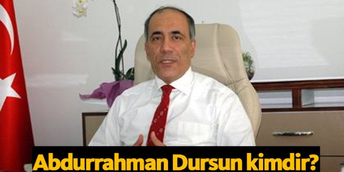 AK Parti Sultangazi Belediye Başkan Adayı Abdurrahman Dursun kimdir?