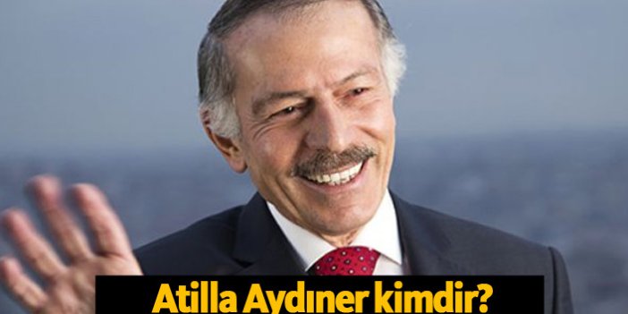 Atilla Aydıner belediye başkan adayı mı?
