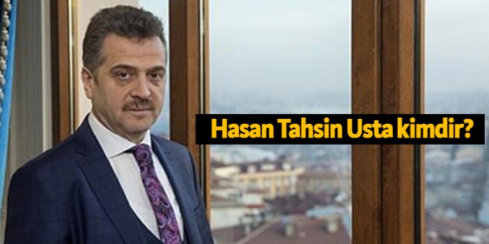 Gaziosmanpaşa belediye başkan adayı Hasan Tahsin Usta kimdir?