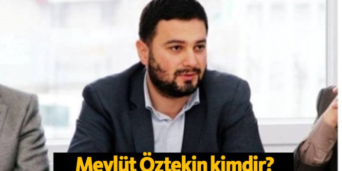 AK Parti Kağıthane Belediye Başkan Adayı Mevlüt Öztekin kimdir?