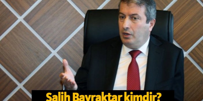 AK Parti Sarıyer Belediye Başkan Adayı Salih Bayraktar kimdir?