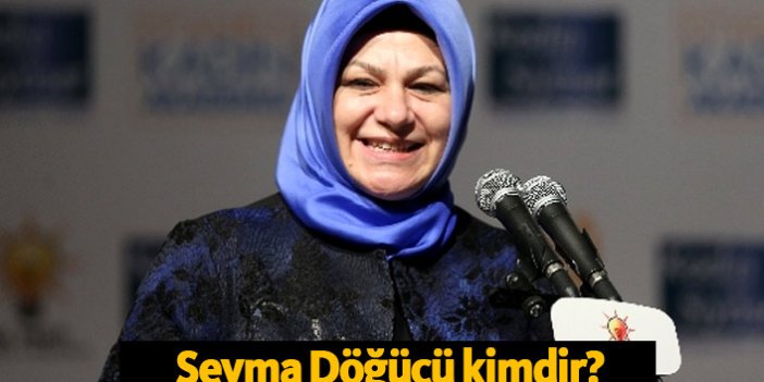 AK Parti Sancaktepe Belediye Başkan Adayı Şeyma Döğücü kimdir?