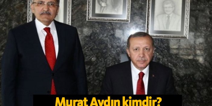 AK Parti Beykoz Belediye Başkan Adayı Murat Aydın kimdir?
