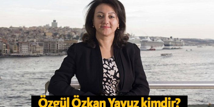 Kadıköy Belediye Başkan Adayı Özgül Özkan kimdir?