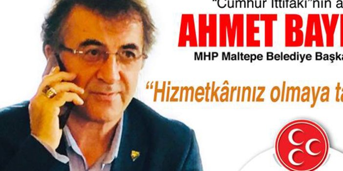Maltepe belediye başkan adayı Ahmet Baykan kimdir