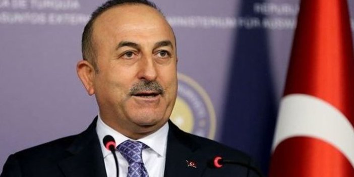 Çavuşoğlu, eski Suudi Dışişleri Bakanı el-Cubeyr'le görüştü