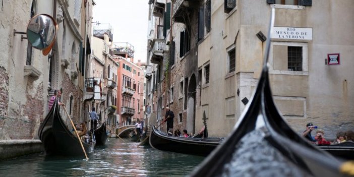Venedik'e girişler artık ücretli!