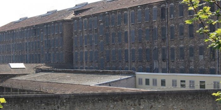Fransız mahkum ülkenin en büyük hapishanesinden kaçtı