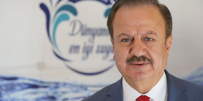 AK Parti Haymana Belediye Başkan Adayı Özdemir Turgut kimdir?