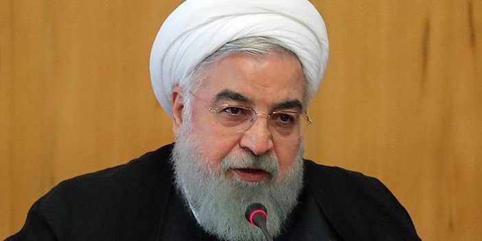 Ruhani: "ABD İran'ın petrol ihracatını engelleyemeyecek"