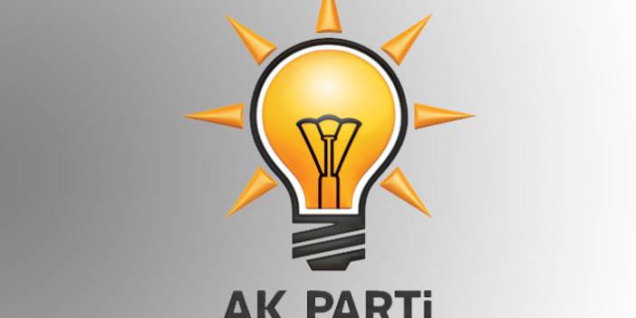 AK Parti İl Başkanı İstifa etti